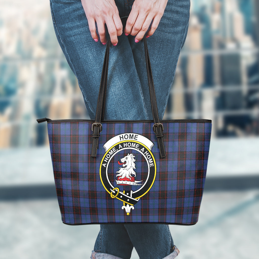 home-hume-tartan-leather-tote-bag-with-family-crest