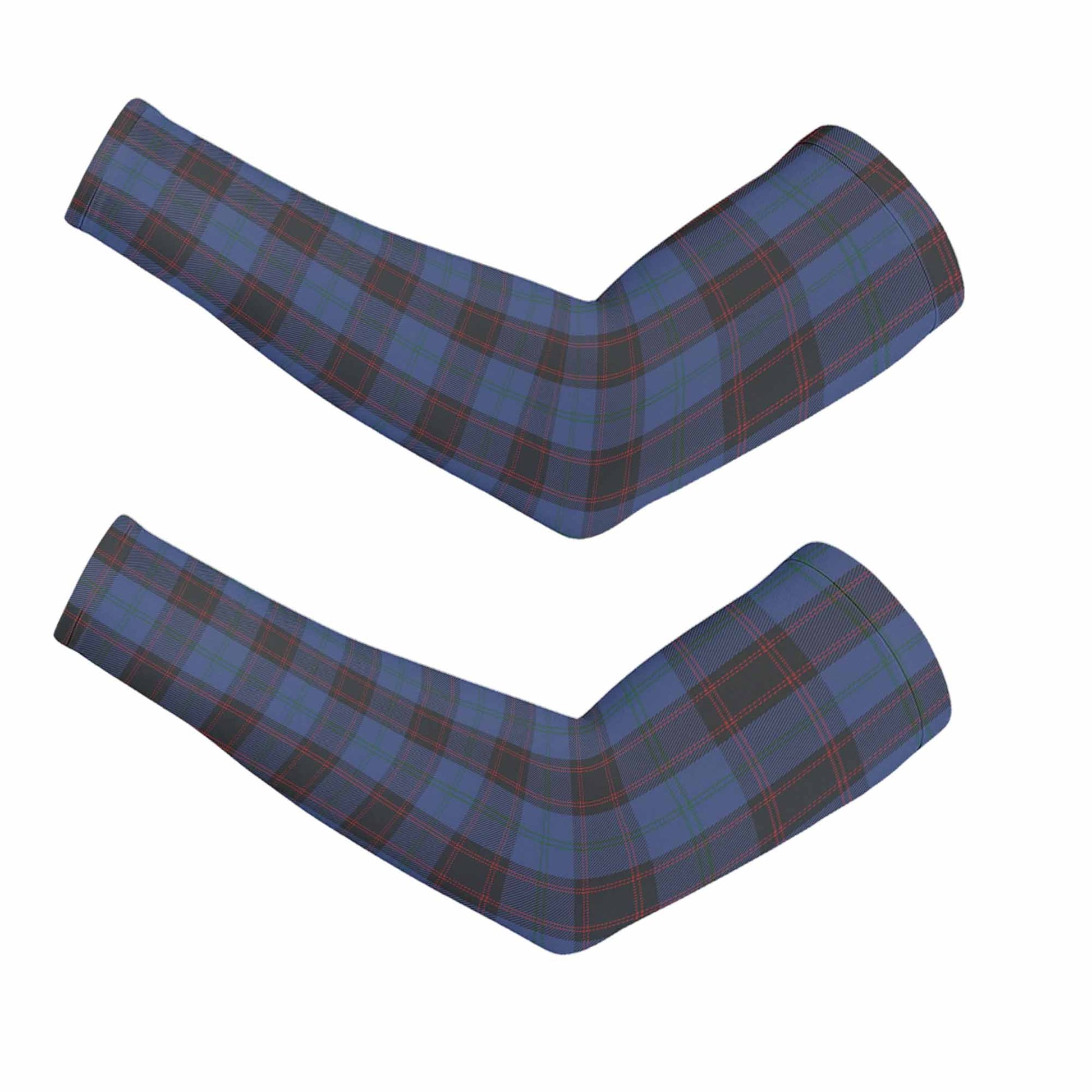 Home (Hume) Tartan Arm Sleeves - Tartan Vibes Clothing