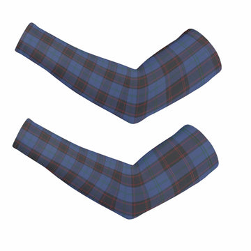 Home (Hume) Tartan Arm Sleeves - Tartan Vibes Clothing