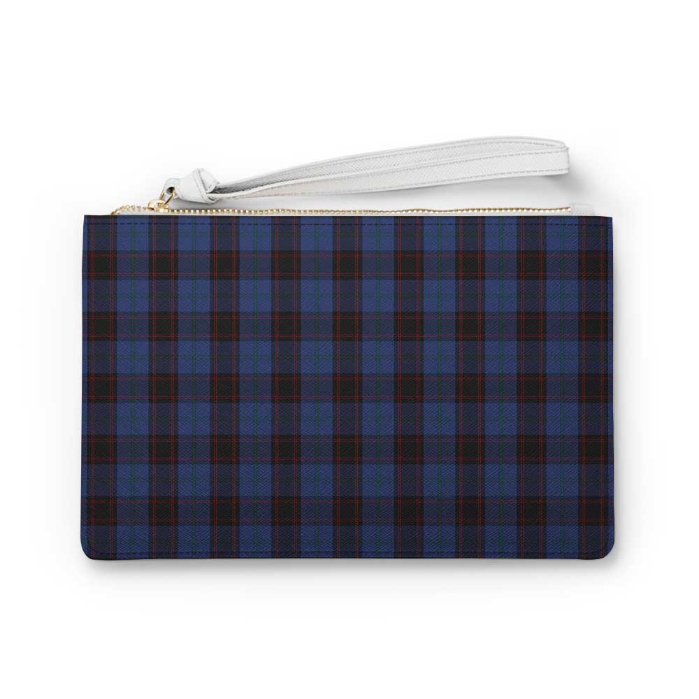 Tartan Vibes Clothing Home (Hume) Tartan Clutch Bag