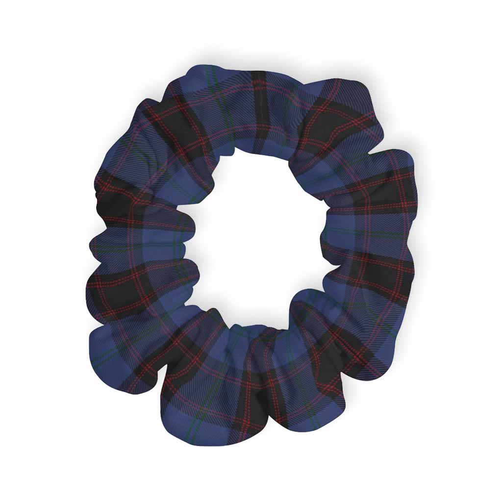 Home (Hume) Tartan Hair Scrunchie - Tartan Vibes Clothing