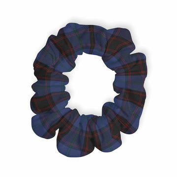 Home (Hume) Tartan Hair Scrunchie - Tartan Vibes Clothing