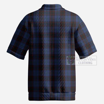 Home (Hume) Tartan Men’s Polo Sweater Top