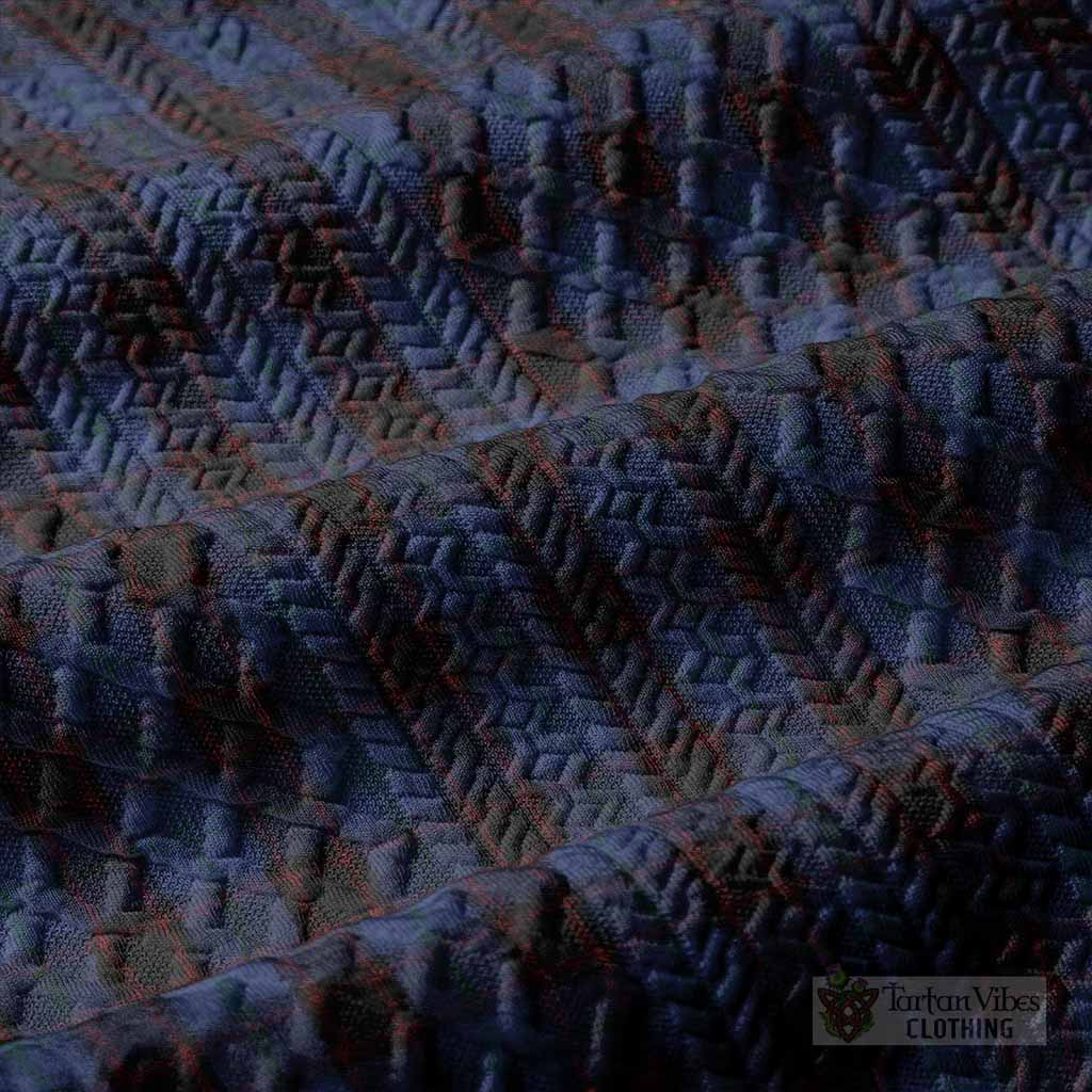 Home (Hume) Tartan Men’s Polo Sweater Top