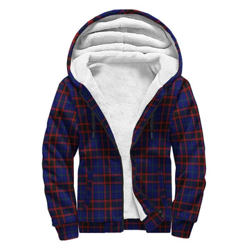 home-modern-tartan-sherpa-hoodie