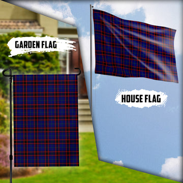 Home Modern Tartan Flag