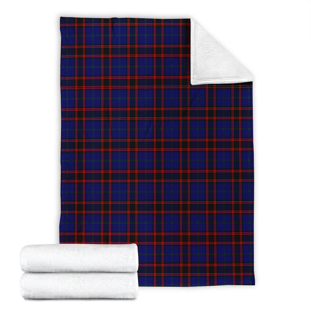 home-modern-tartan-blanket