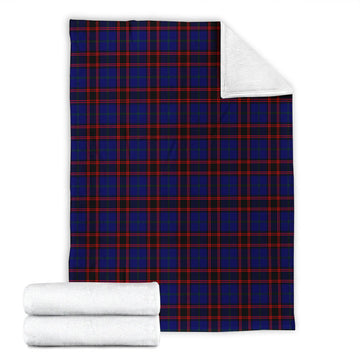 Home Modern Tartan Blanket