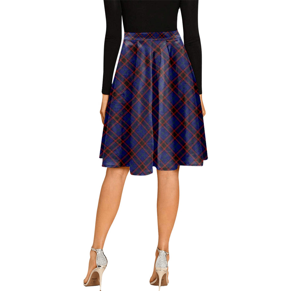 home-modern-tartan-melete-pleated-midi-skirt