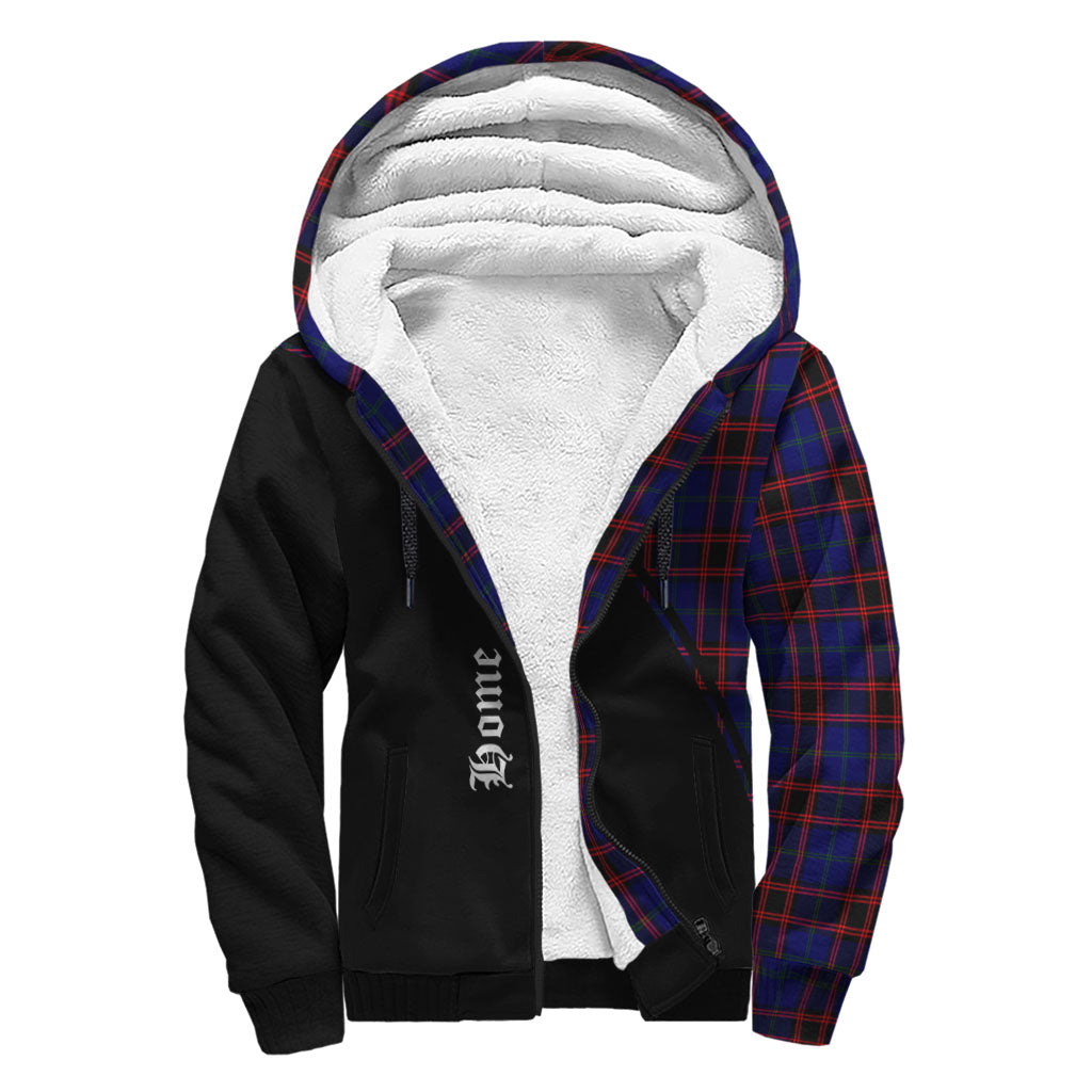 home-modern-tartan-sherpa-hoodie-with-family-crest-curve-style