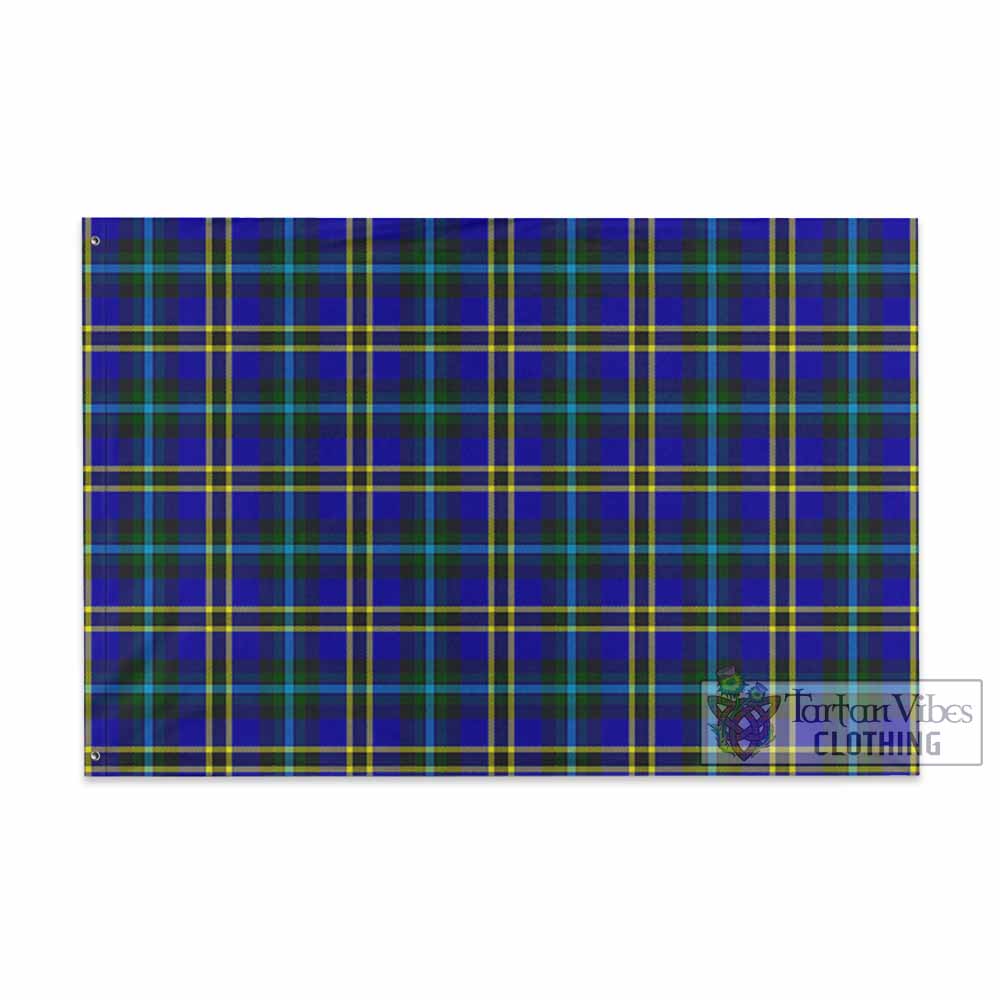 Tartan Vibes Clothing Hope Tartan House Flag