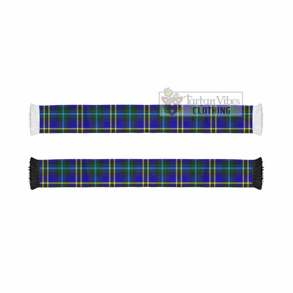 Tartan Vibes Clothing Hope Tartan Ruffneck Scarf