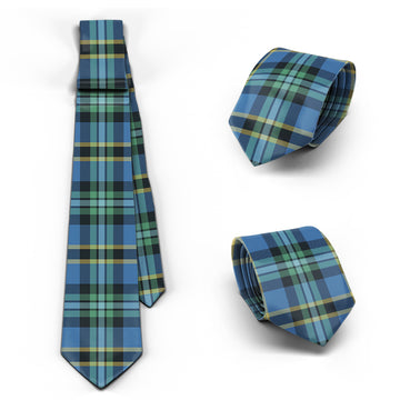 Hope Ancient Tartan Classic Necktie