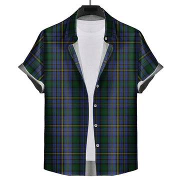 hope-clan-originaux-tartan-short-sleeve-button-down-shirt