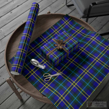 Hope Classic Tartan Wrapping Paper, Classic Scottish Plaid Gift Wrap