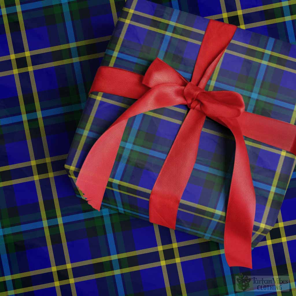 Hope Classic Tartan Wrapping Paper, Classic Scottish Plaid Gift Wrap
