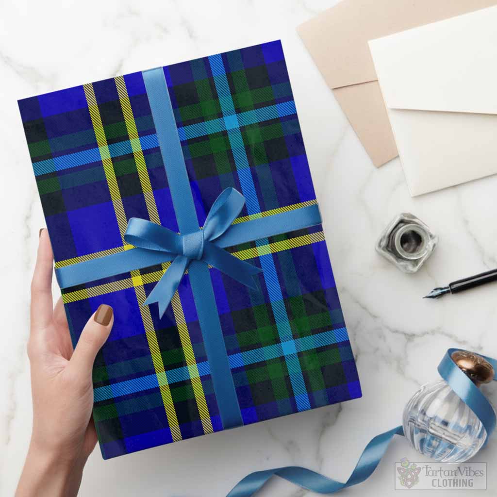 Hope Classic Tartan Wrapping Paper, Classic Scottish Plaid Gift Wrap