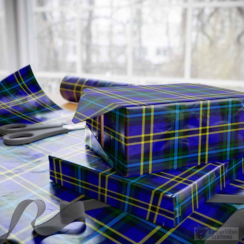 Hope Classic Tartan Wrapping Paper, Classic Scottish Plaid Gift Wrap