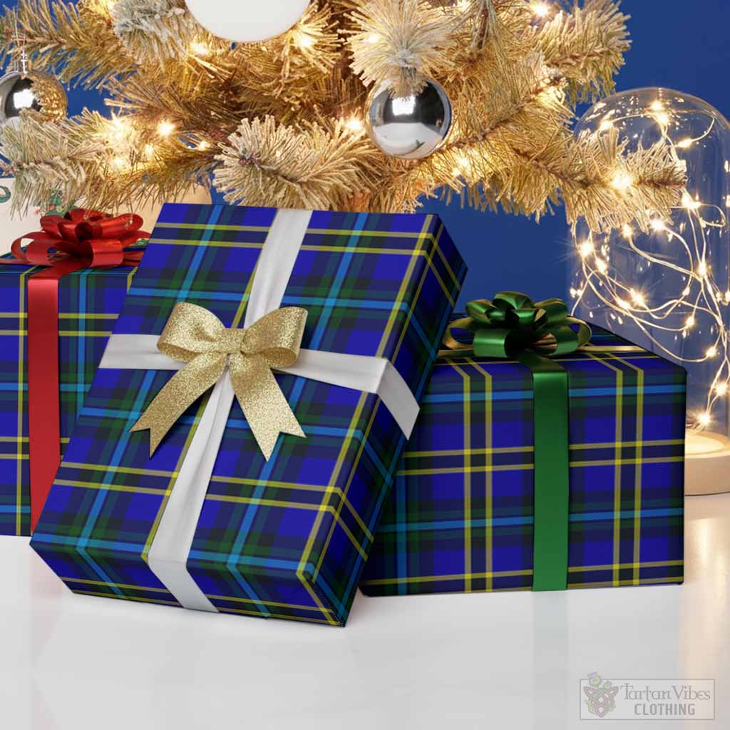 Hope Classic Tartan Wrapping Paper, Classic Scottish Plaid Gift Wrap