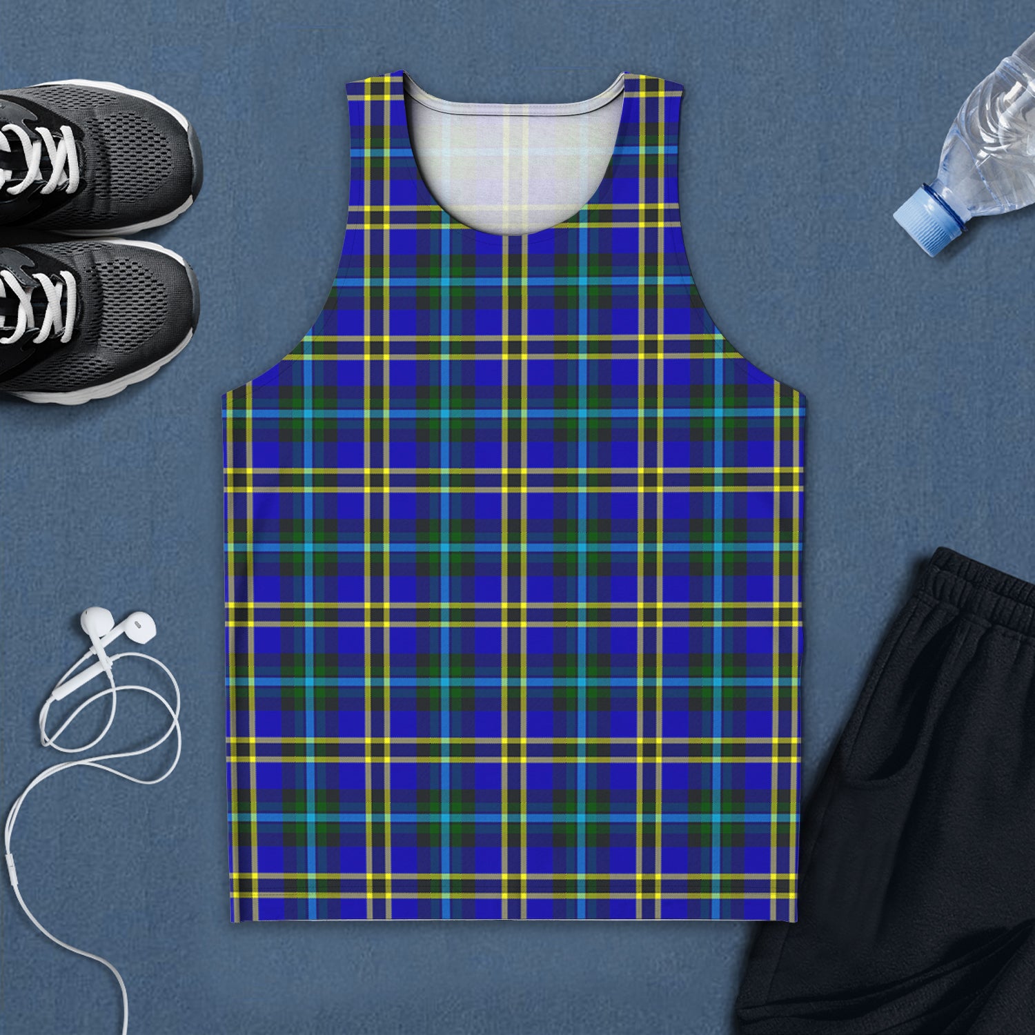 hope-modern-tartan-mens-tank-top