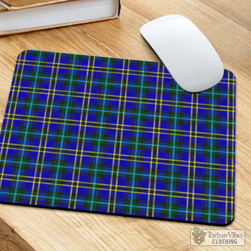 Tartan Vibes Clothing Hope Modern Tartan Mouse Pad