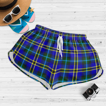 Hope Tartan Womens Shorts