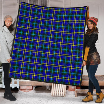 Hope Tartan Quilt