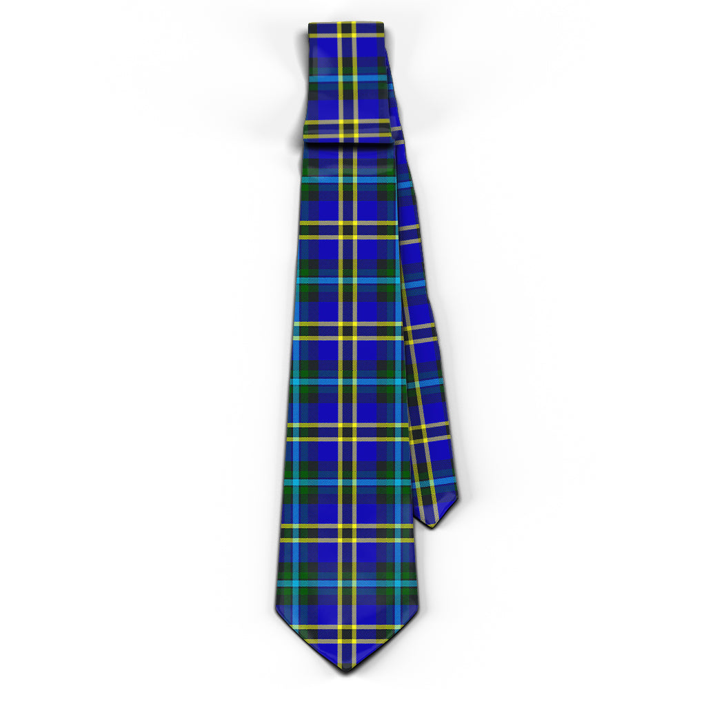 Hope Tartan Classic Necktie - Tartan Vibes Clothing