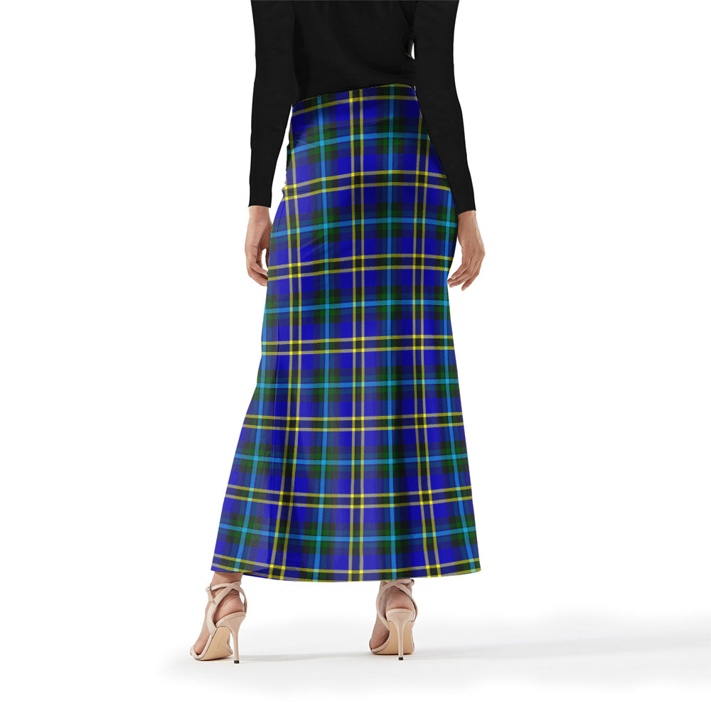 hope-modern-tartan-womens-full-length-skirt