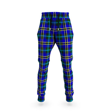 Hope Tartan Joggers Pants