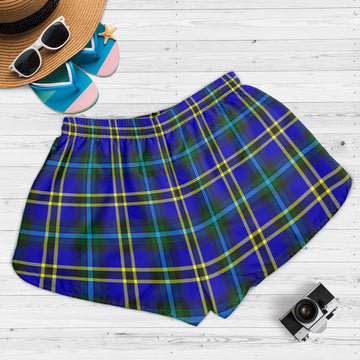 Hope Tartan Womens Shorts
