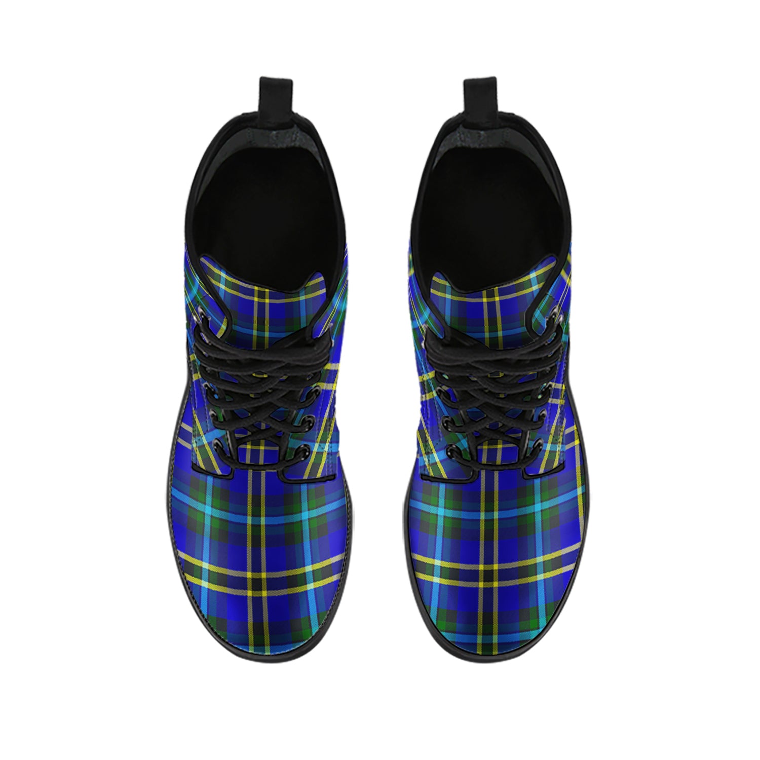 hope-modern-tartan-leather-boots