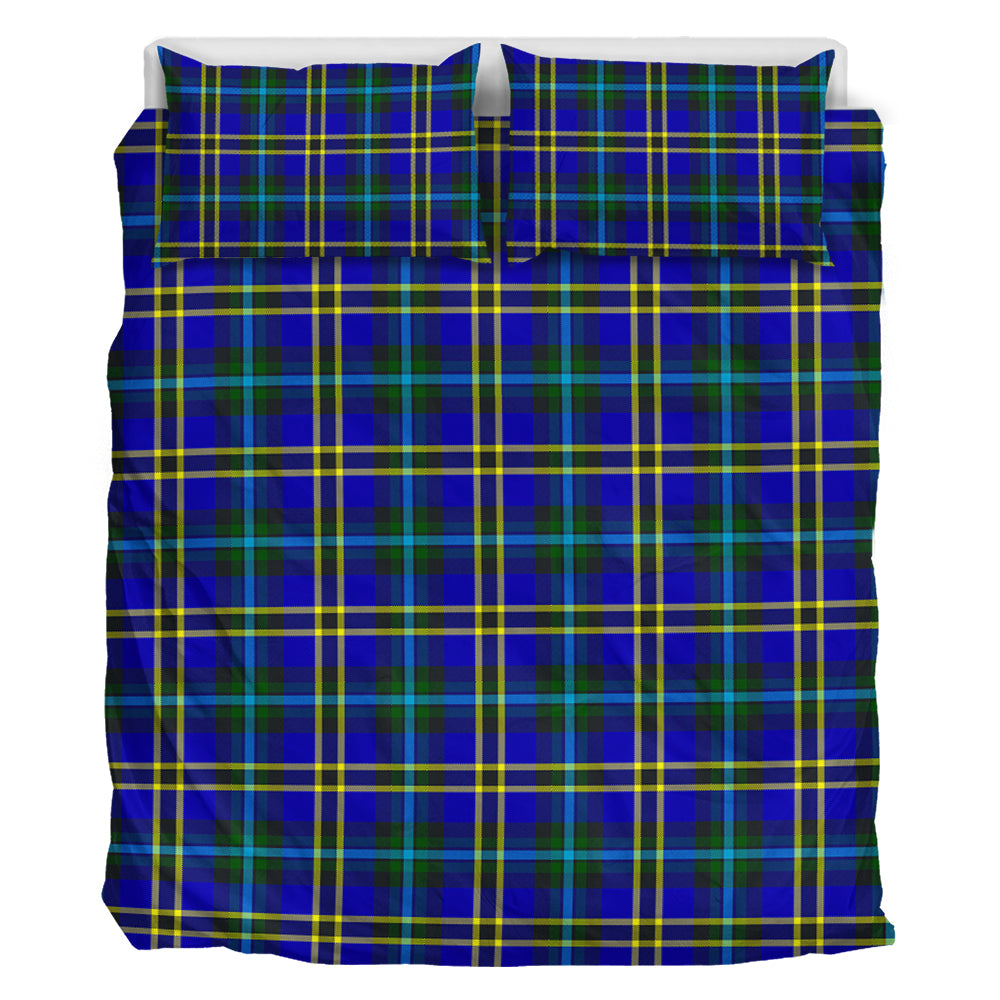 Hope Tartan Bedding Set - Tartan Vibes Clothing