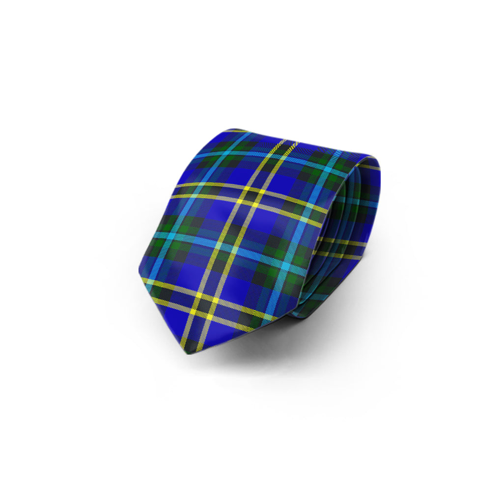 Hope Tartan Classic Necktie - Tartan Vibes Clothing