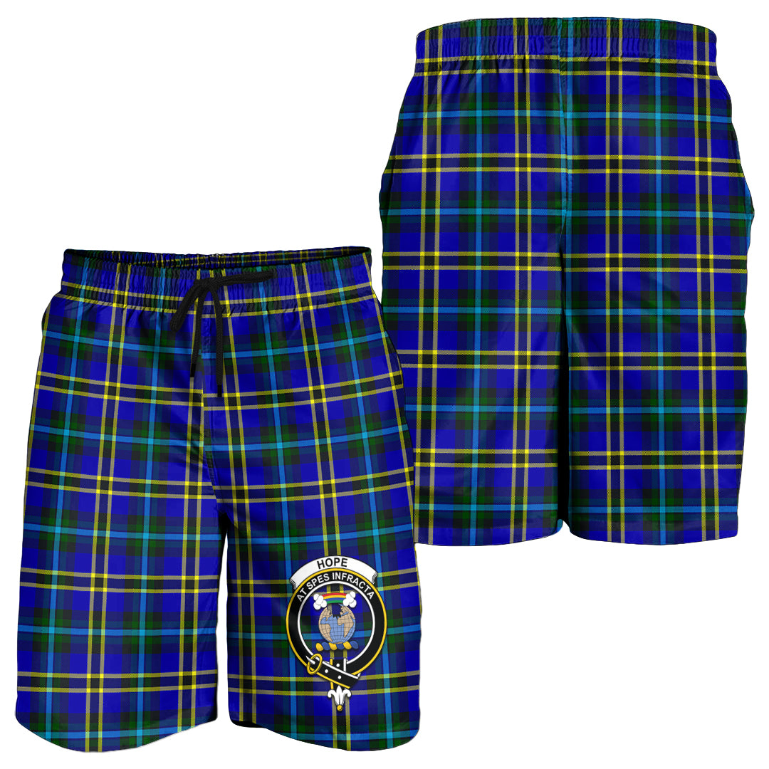 hope-modern-tartan-mens-shorts-with-family-crest