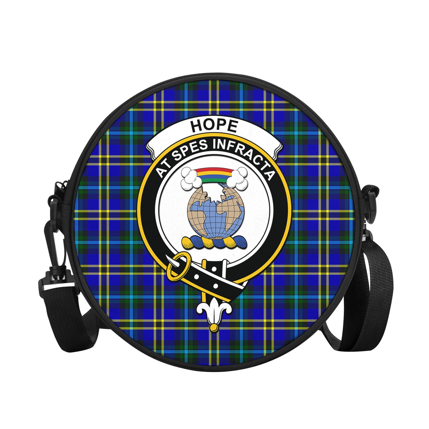 hope-modern-tartan-round-satchel-bags-with-family-crest