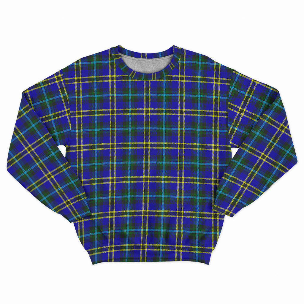 Hope Tartan Sweatshirt - Tartan Vibes Clothing