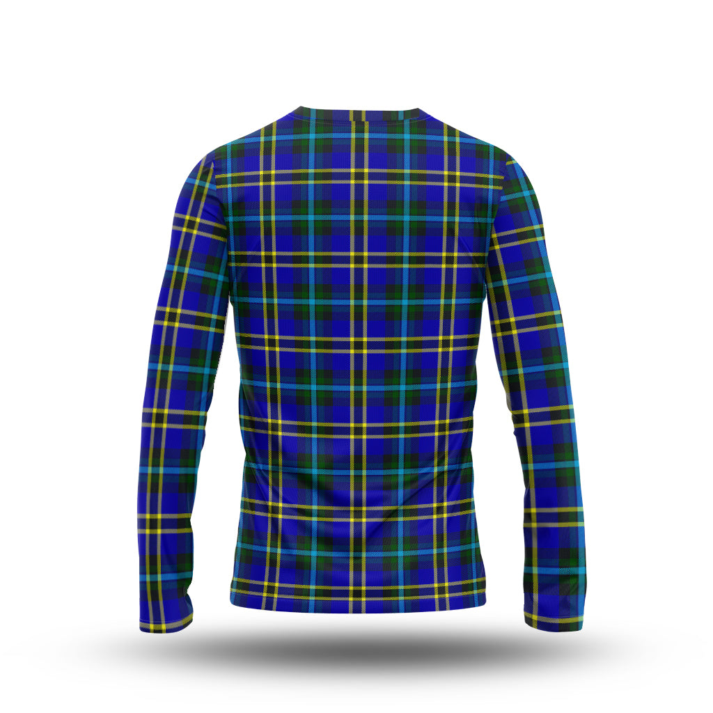 hope-modern-tartan-long-sleeve-t-shirt