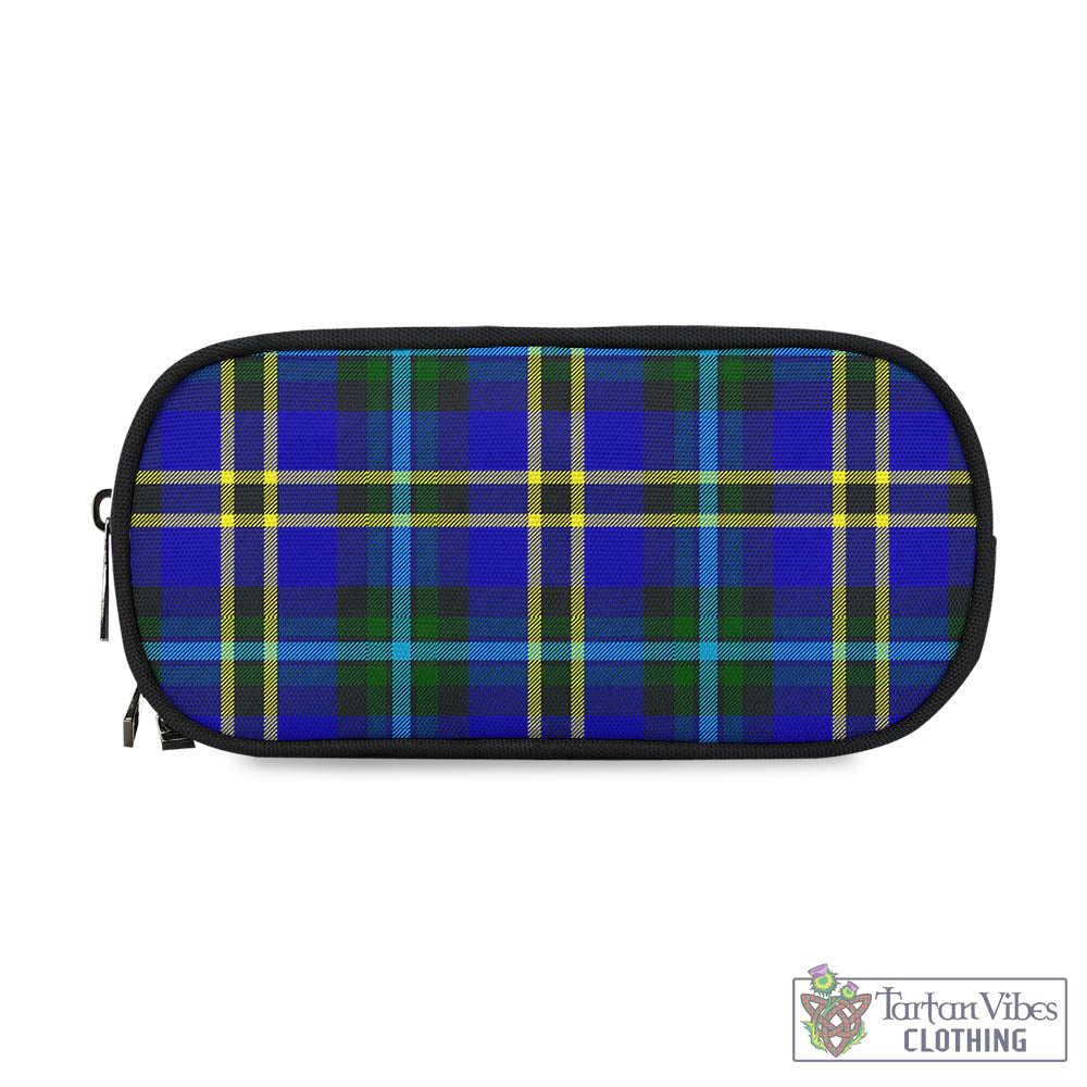 Tartan Vibes Clothing Hope Modern Tartan Pen and Pencil Case