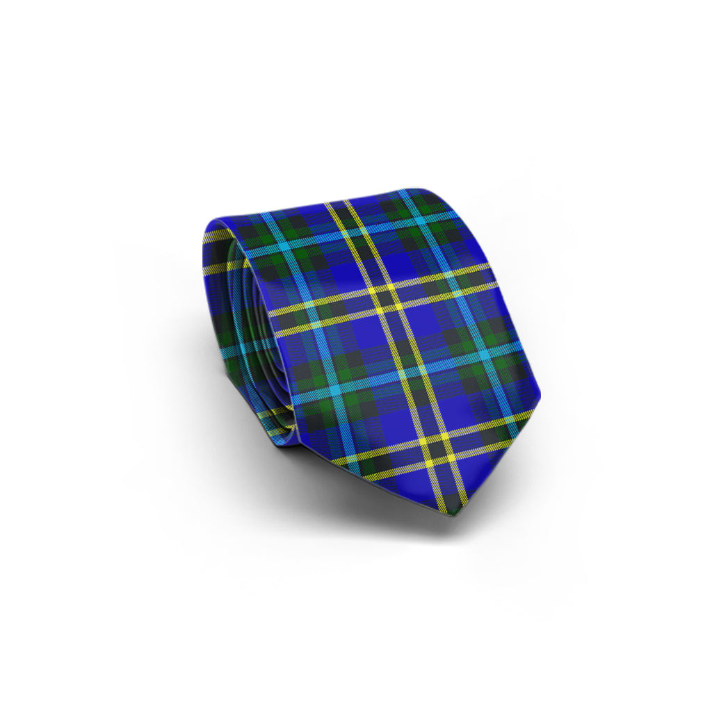 Hope Tartan Classic Necktie - Tartan Vibes Clothing