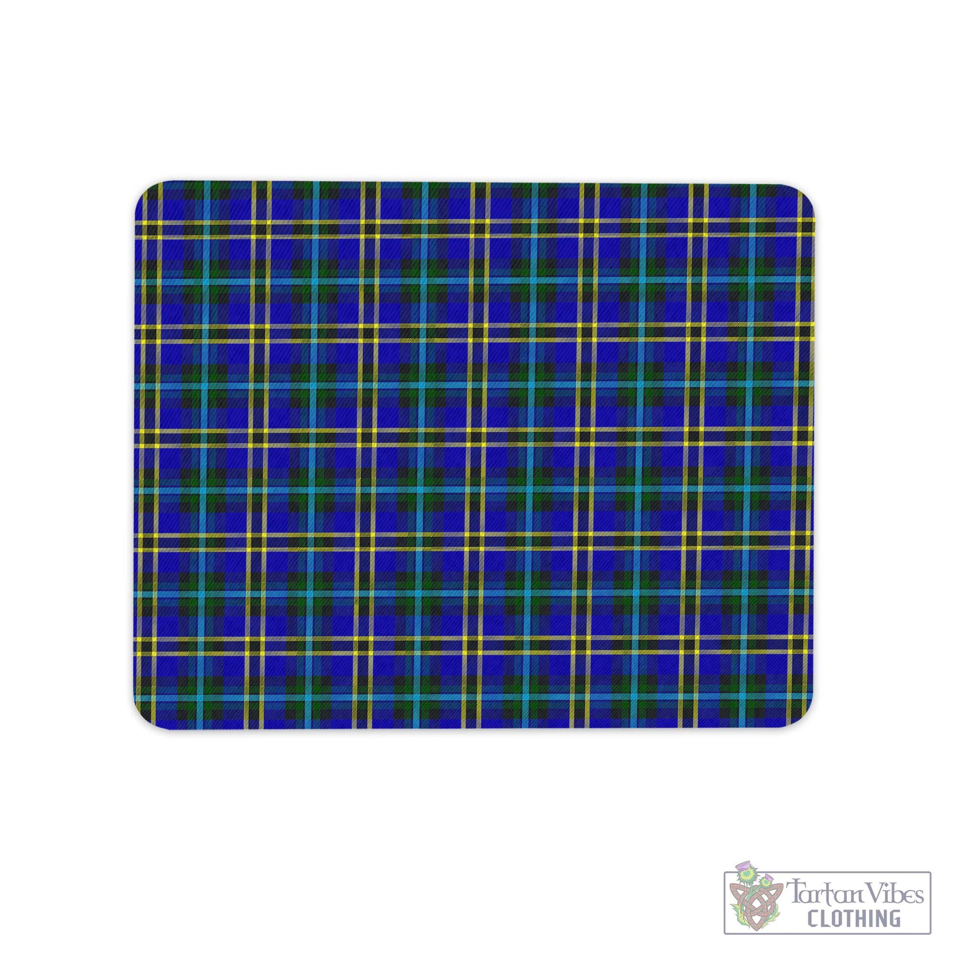 Tartan Vibes Clothing Hope Modern Tartan Mouse Pad