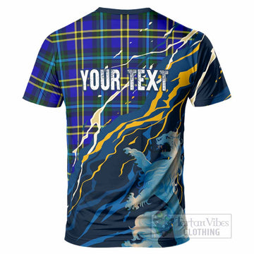 Hope Scotland Tartan T-Shirt WC2026 Football - We'll Be Coming