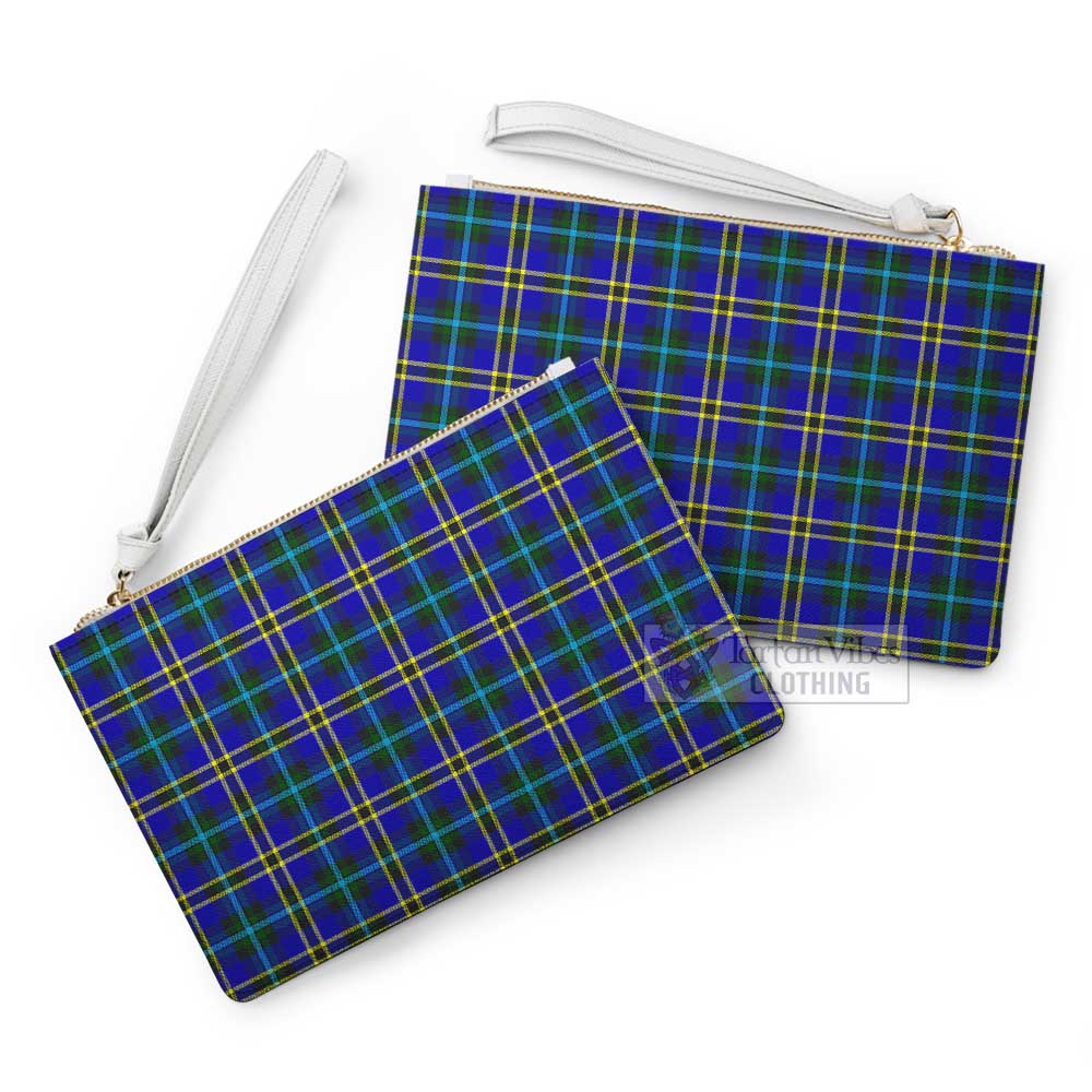 Tartan Vibes Clothing Hope Tartan Clutch Bag