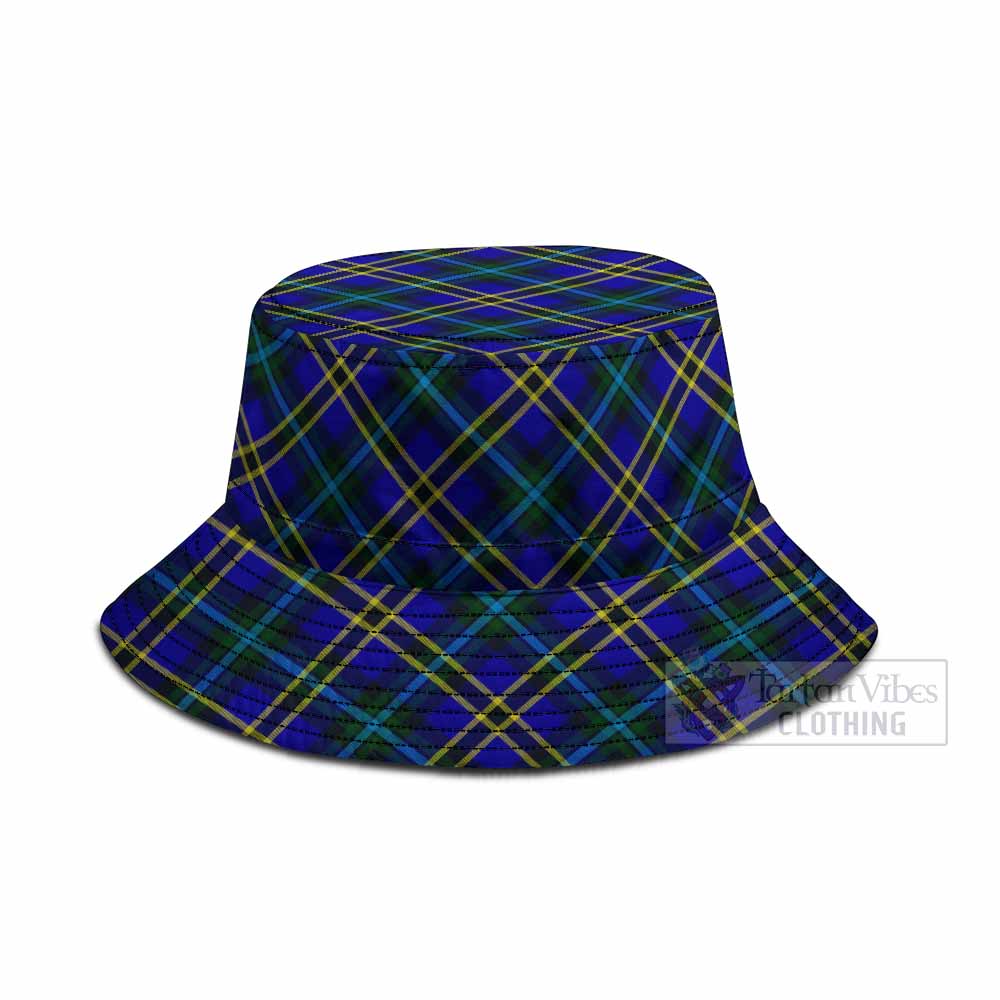Hope Tartan Fishing Hat