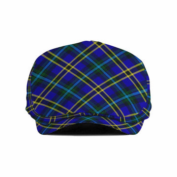 Hope Tartan Flat Cap, Jeff Cap Cross Style