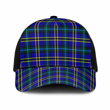 Hope Tartan Mesh Trucker Cap
