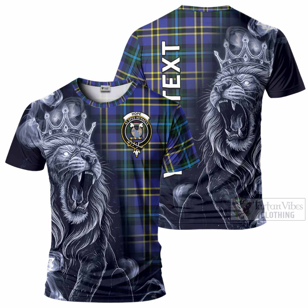Hope Tartan T-Shirt Roaring Lion Heritage