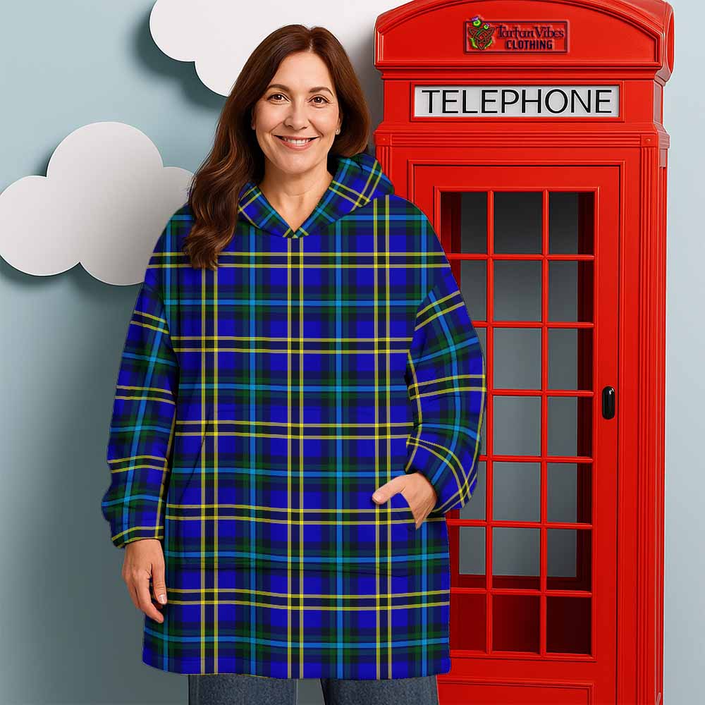 Hope Tartan Wearable Blanket - Tartan Vibes Clothing