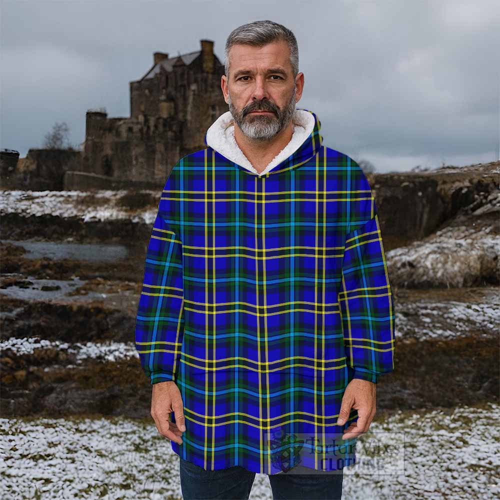Hope Tartan Wearable Blanket - Tartan Vibes Clothing