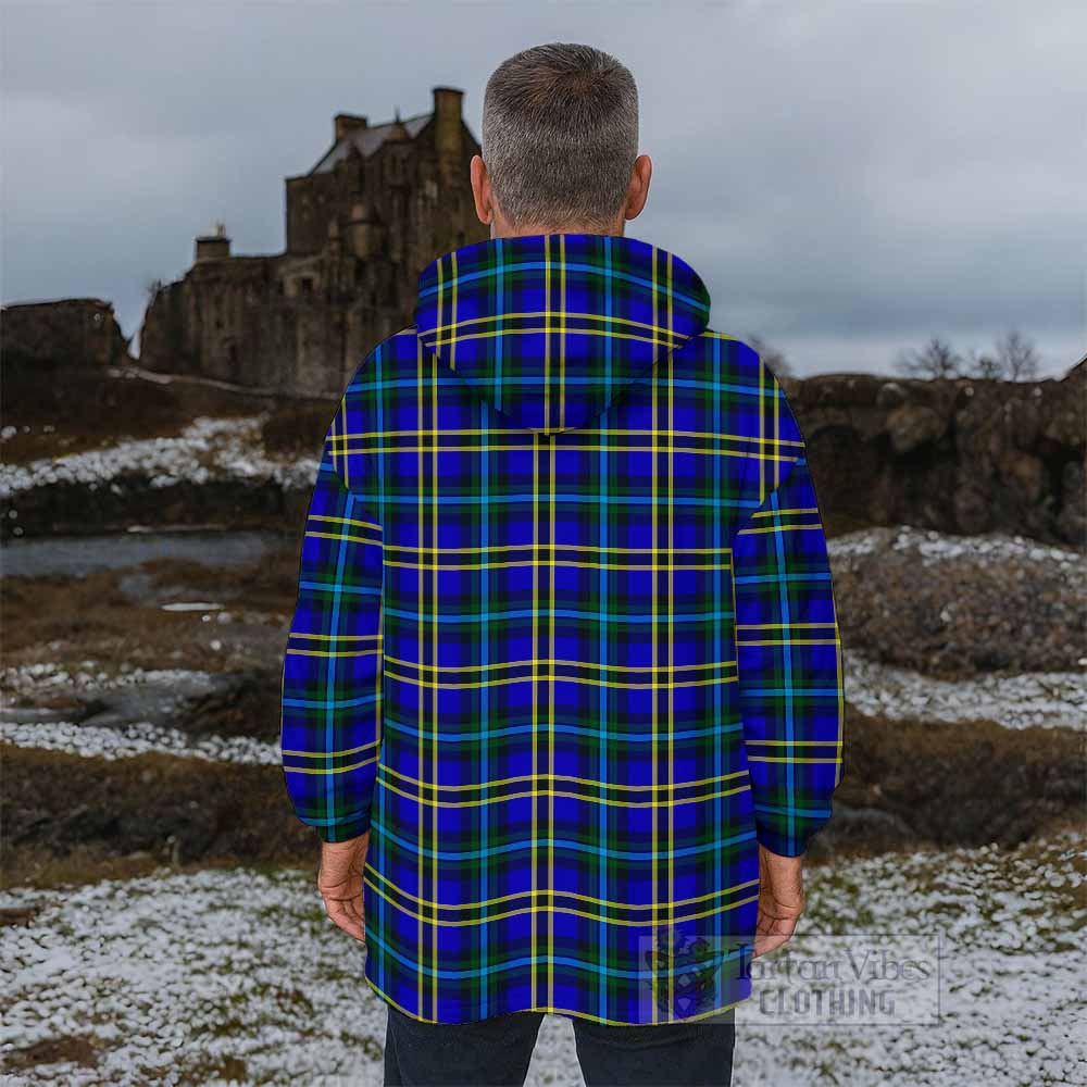 Hope Tartan Wearable Blanket - Tartan Vibes Clothing